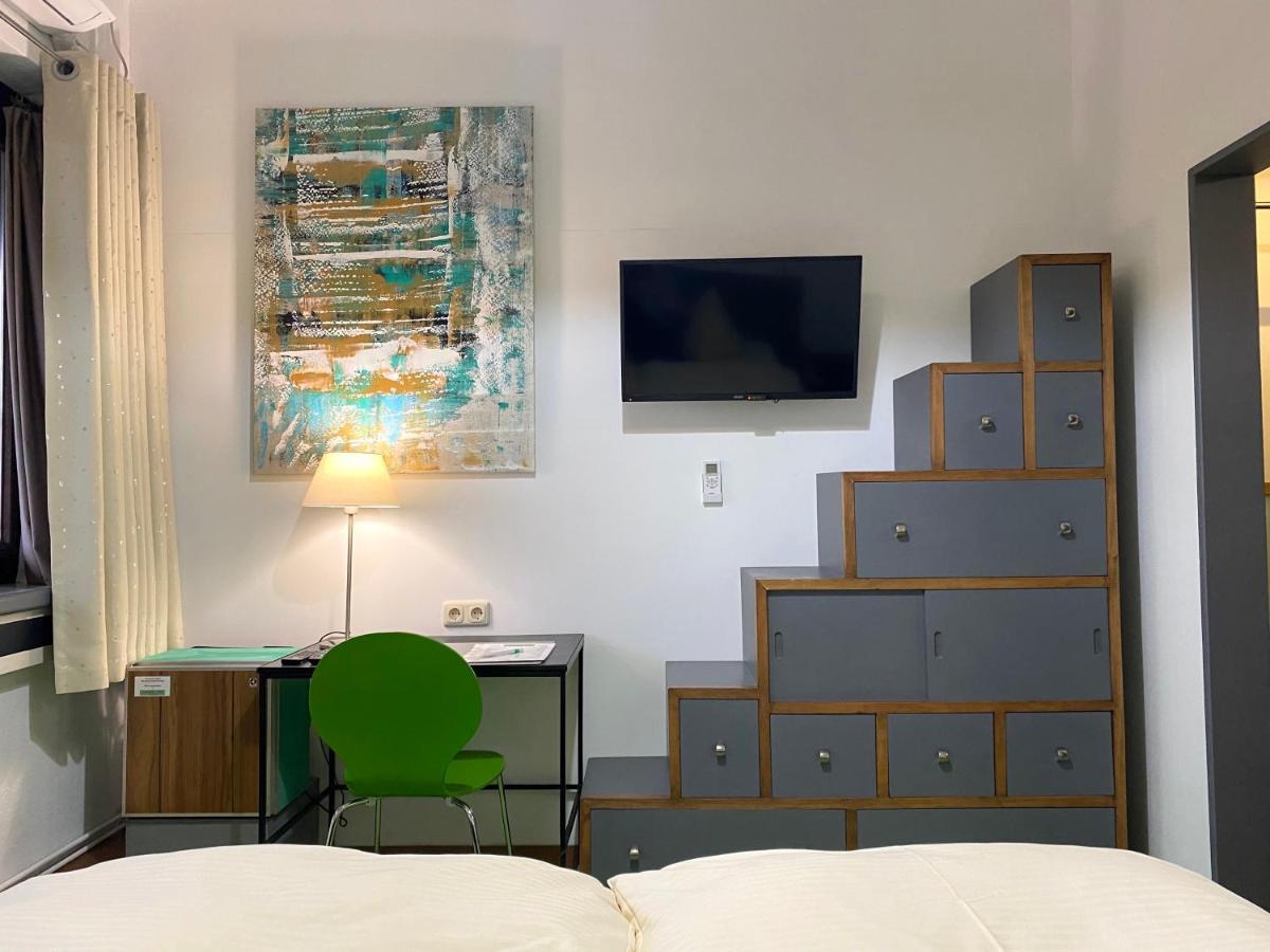 Smarthotel Ingelheim Exteriér fotografie